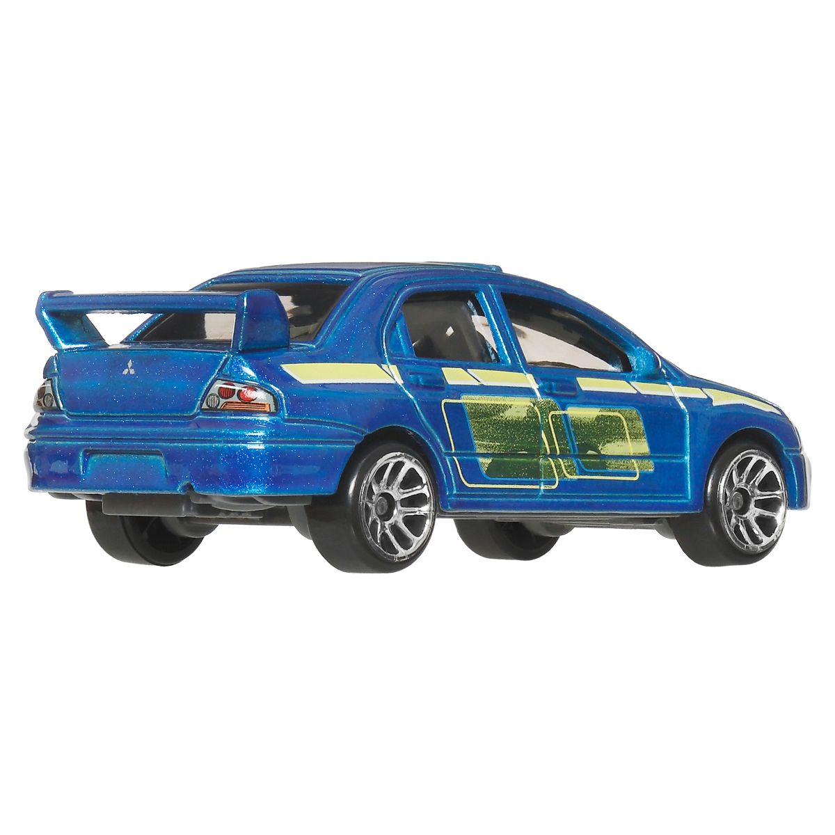 Fast and Furious Lancer Evolution VII - Mô hình siêu xe tỉ lệ 1:64 - Hot Wheels JBY47/HNR88