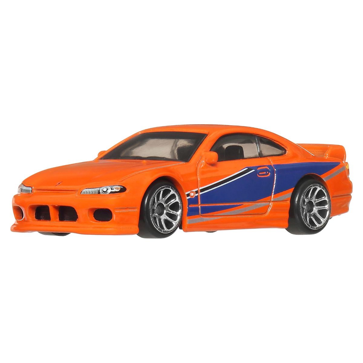 Nissan Silvia S15 Fast and Furious - Mô hình xe đồ chơi Hot Wheels - JBY48/HNR88