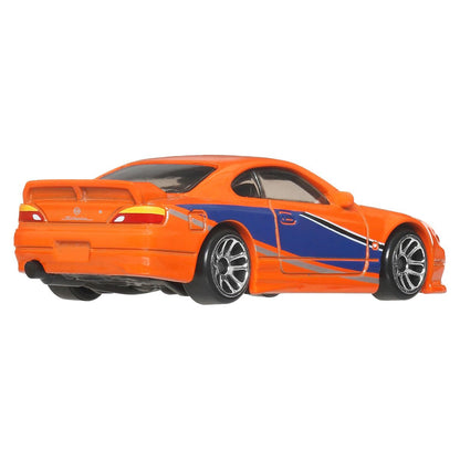 Nissan Silvia S15 Fast and Furious - Mô hình xe đồ chơi Hot Wheels - JBY48/HNR88
