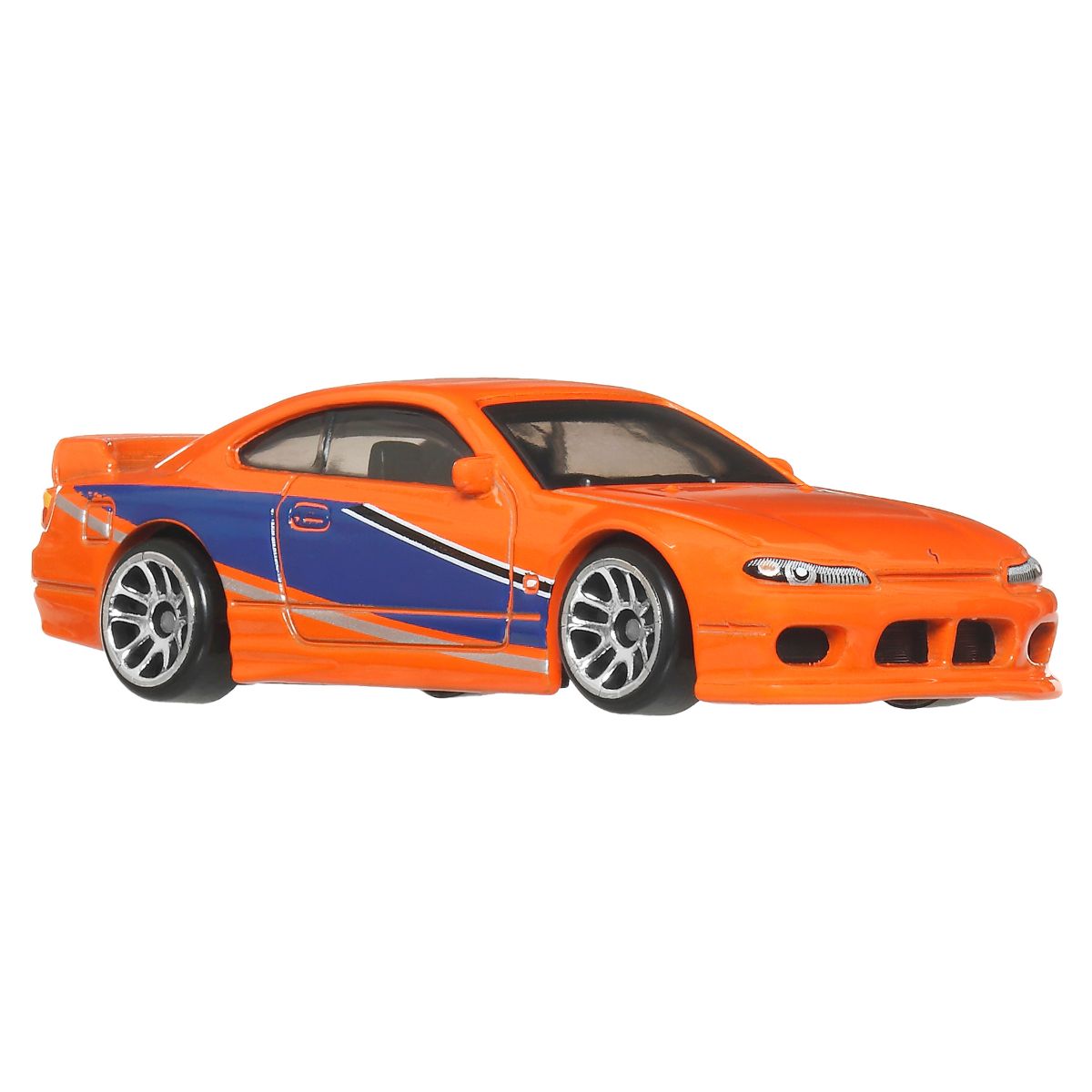 Nissan Silvia S15 Fast and Furious - Mô hình xe đồ chơi Hot Wheels - JBY48/HNR88