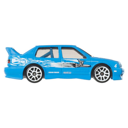 Fast and Furious VW Jetta MK3 - Mô hình xe ô tô tỷ lệ 1:64 - Hot Wheels JBY46/HNR88 - Góc nhìn khác 3