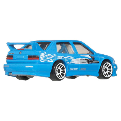 Fast and Furious VW Jetta MK3 - Mô hình xe ô tô tỷ lệ 1:64 - Hot Wheels JBY46/HNR88 - Hình ảnh bổ sung 5