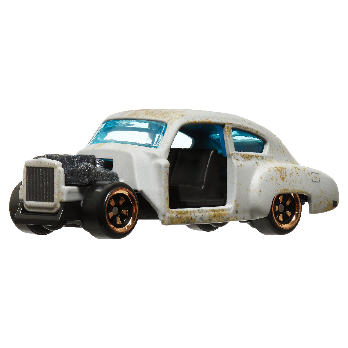 Fast And Furious 1950 Chevy Fleetline - Xe mô hình tỷ lệ 1:64 - Hot Wheels HNR88 - Hình ảnh bổ sung 4