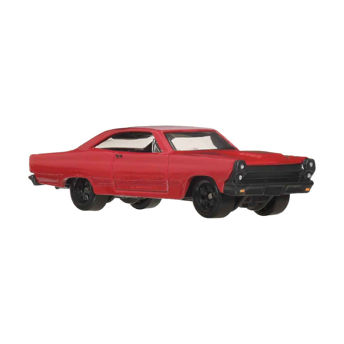 Fast & Furious 1966 Ford Fairlane - Mô hình siêu xe tỉ lệ 1:64 - Hot Wheels HNR88 - Hình ảnh bổ sung 4
