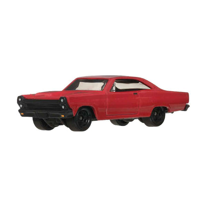 Fast & Furious 1966 Ford Fairlane - Mô hình siêu xe tỉ lệ 1:64 - Hot Wheels HNR88 - Hình ảnh bổ sung 5