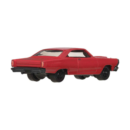 Fast & Furious 1966 Ford Fairlane - Mô hình siêu xe tỉ lệ 1:64 - Hot Wheels HNR88 - Hình ảnh bổ sung 6