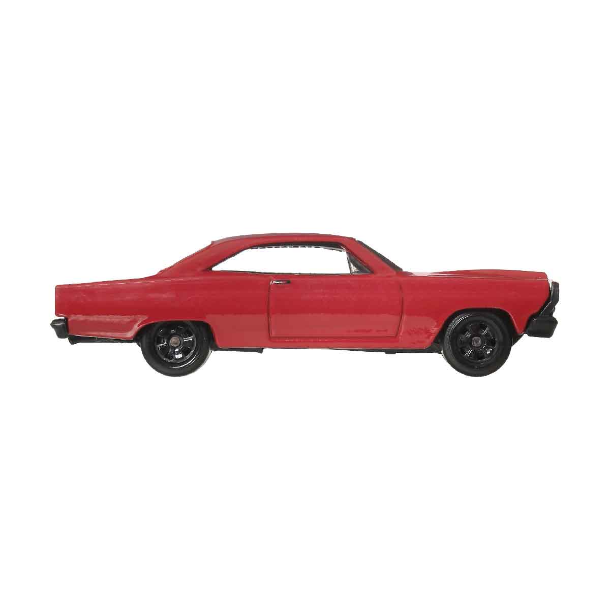 Fast & Furious 1966 Ford Fairlane - Mô hình siêu xe tỉ lệ 1:64 - Hot Wheels HNR88 - Góc nhìn khác 3