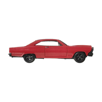 Fast & Furious 1966 Ford Fairlane - Mô hình siêu xe tỉ lệ 1:64 - Hot Wheels HNR88 - Góc nhìn khác 3