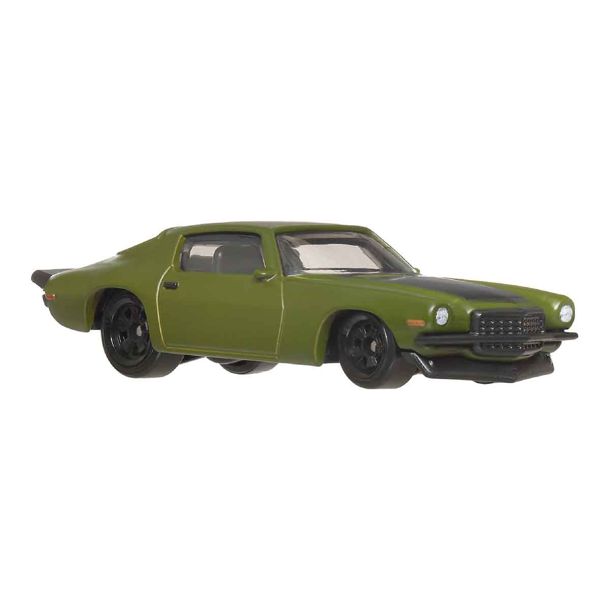 Fast & Furious 1973 Chevrolet Camaro F-Bomb - Mô hình siêu xe tỉ lệ 1:64 - Hot Wheels - Hình ảnh bổ sung 4