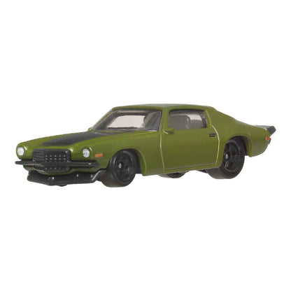 Fast & Furious 1973 Chevrolet Camaro F-Bomb - Mô hình siêu xe tỉ lệ 1:64 - Hot Wheels - Hình ảnh bổ sung 5