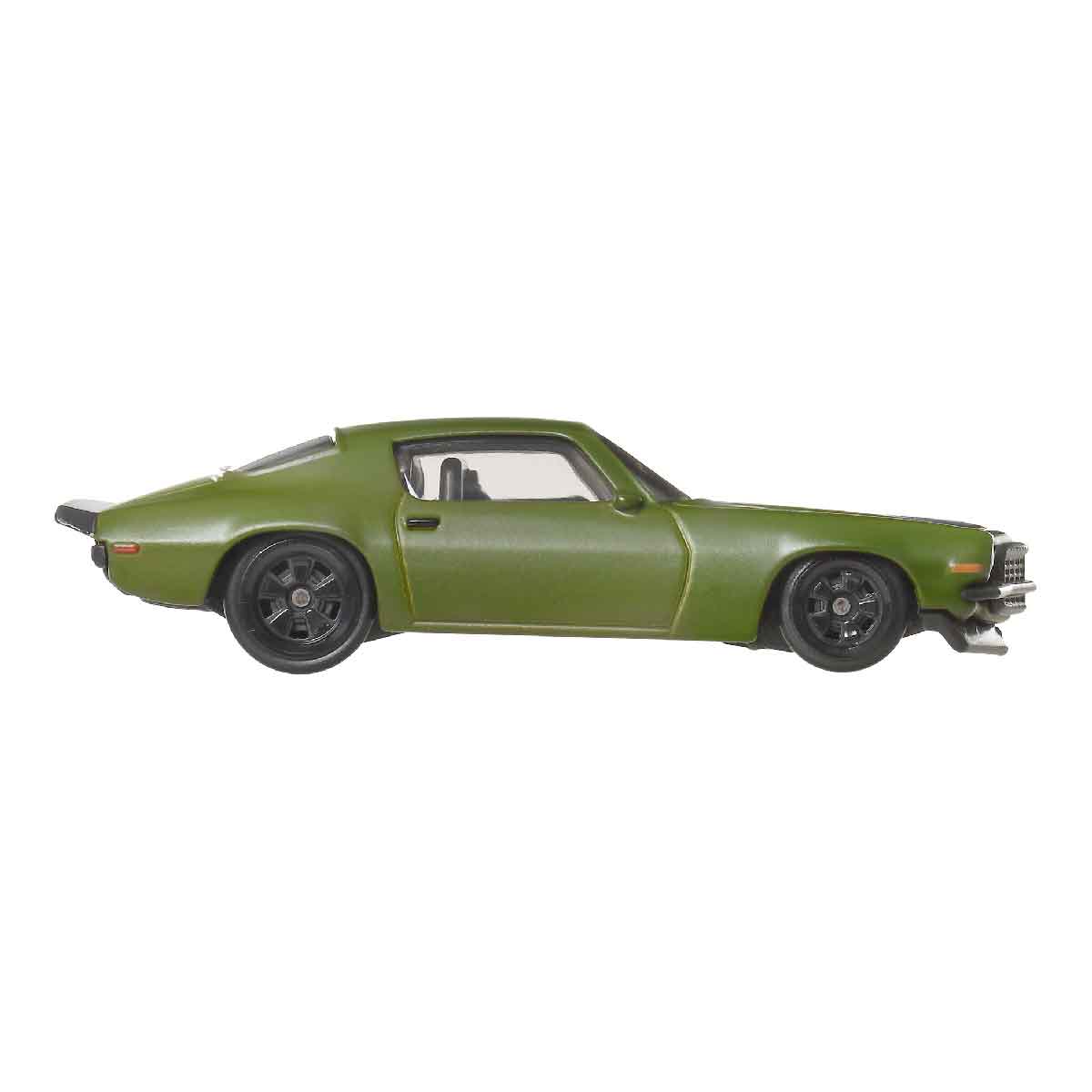 Fast & Furious 1973 Chevrolet Camaro F-Bomb - Mô hình siêu xe tỉ lệ 1:64 - Hot Wheels - Góc nhìn khác 3