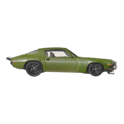 Fast & Furious 1973 Chevrolet Camaro F-Bomb - Mô hình siêu xe tỉ lệ 1:64 - Hot Wheels - Góc nhìn khác 3