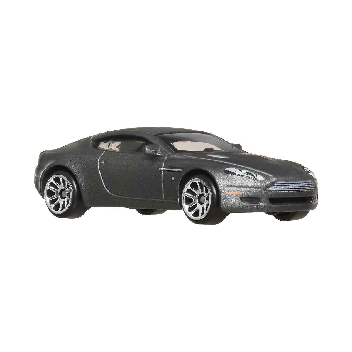 Fast&Furious 2005 Aston Martin DB9 - Mô hình siêu xe Hot Wheels - HNR88 - Hình ảnh bổ sung 4