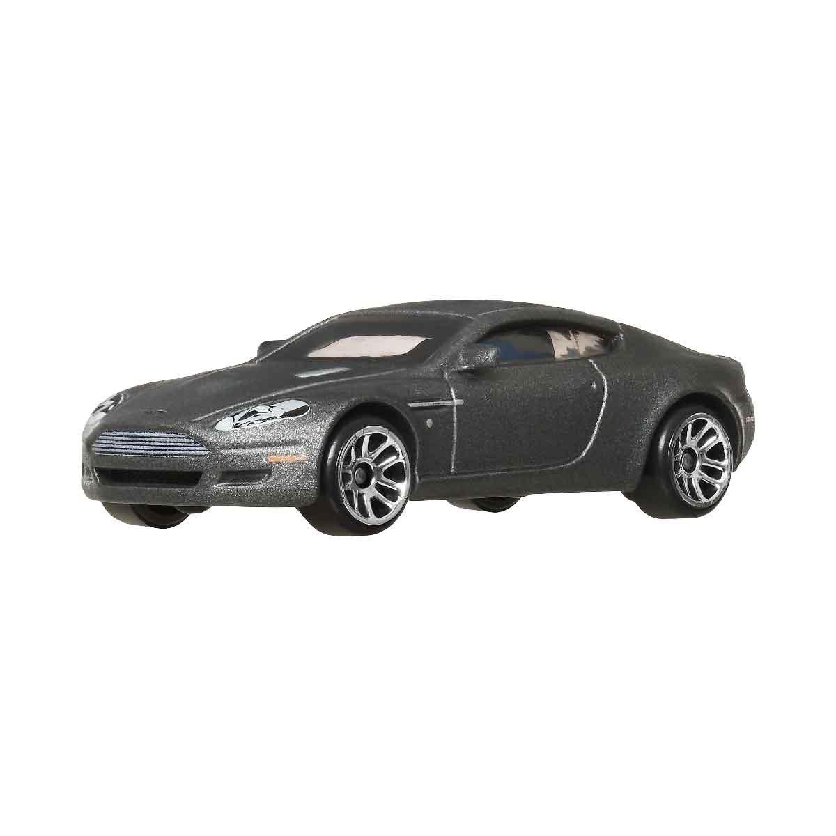 Fast&Furious 2005 Aston Martin DB9 - Mô hình siêu xe Hot Wheels - HNR88 - Hình ảnh bổ sung 5