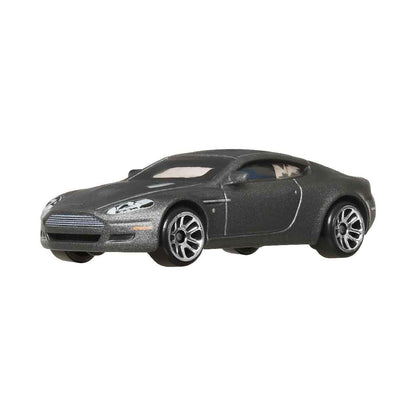Fast&Furious 2005 Aston Martin DB9 - Mô hình siêu xe Hot Wheels - HNR88 - Hình ảnh bổ sung 5