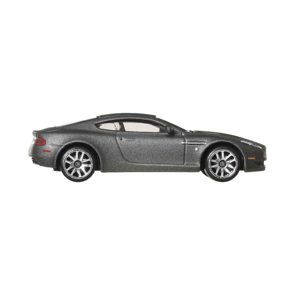 Fast&Furious 2005 Aston Martin DB9 - Mô hình siêu xe Hot Wheels - HNR88 - Góc nhìn khác 3