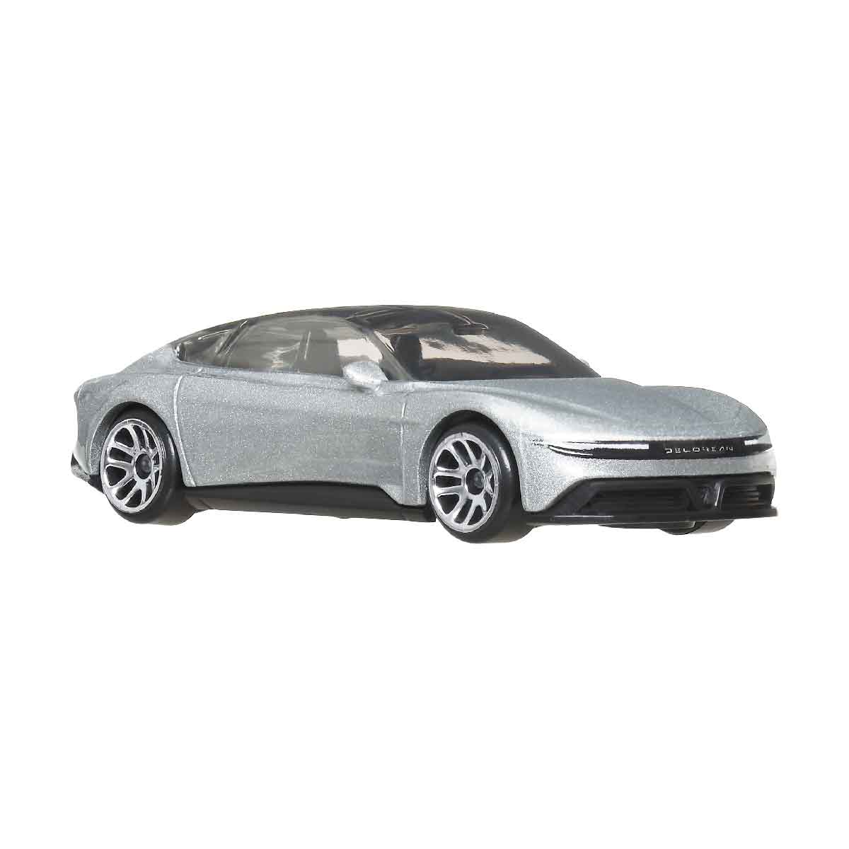 Fast&Furious 2022 Delorean Alpha5 - Xe mô hình đồ chơi tỉ lệ 1:64 - Hot Wheels HNR88 - Góc nhìn khác 3