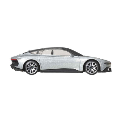 Fast&Furious 2022 Delorean Alpha5 - Xe mô hình đồ chơi tỉ lệ 1:64 - Hot Wheels HNR88 - Hình ảnh chi tiết 2