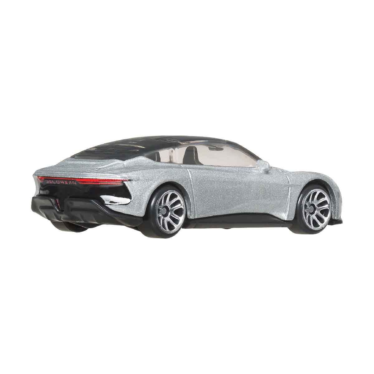 Fast&Furious 2022 Delorean Alpha5 - Xe mô hình đồ chơi tỉ lệ 1:64 - Hot Wheels HNR88 - Hình ảnh bổ sung 5