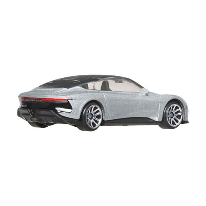 Fast&Furious 2022 Delorean Alpha5 - Xe mô hình đồ chơi tỉ lệ 1:64 - Hot Wheels HNR88 - Hình ảnh bổ sung 5