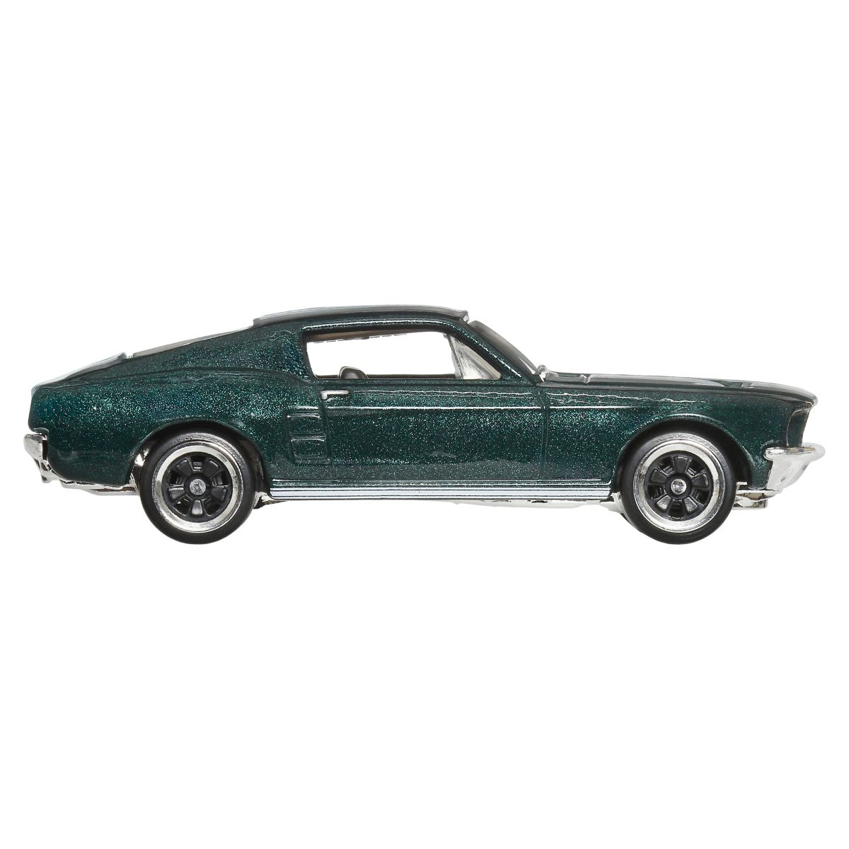 Đồ Chơi Siêu Xe Fast&Furious 67 Custom Mustang HOT WHEELS JNK49/HNR88
