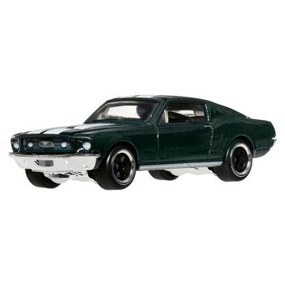 Đồ Chơi Siêu Xe Fast&Furious 67 Custom Mustang HOT WHEELS JNK49/HNR88
