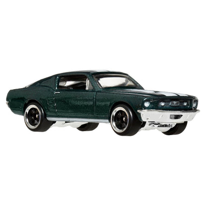 Đồ Chơi Siêu Xe Fast&Furious 67 Custom Mustang HOT WHEELS JNK49/HNR88
