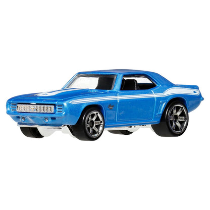 Đồ Chơi Siêu Xe Fast&Furious 69 Camaro HOT WHEELS HNR88