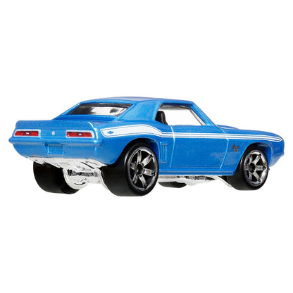 Đồ Chơi Siêu Xe Fast&Furious 69 Camaro HOT WHEELS HNR88