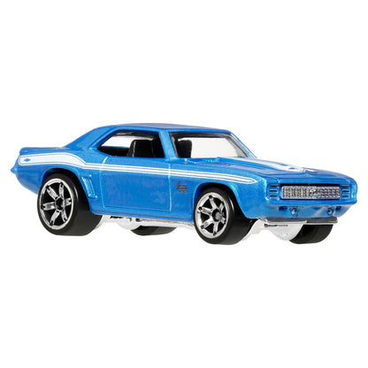 Đồ Chơi Siêu Xe Fast&Furious 69 Camaro HOT WHEELS HNR88