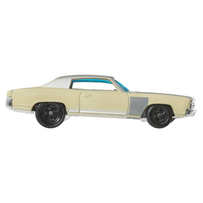Đồ Chơi Siêu Xe Fast&Furious 70 Monte Carlo HOT WHEELS HNR88