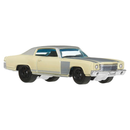 Đồ Chơi Siêu Xe Fast&Furious 70 Monte Carlo HOT WHEELS HNR88