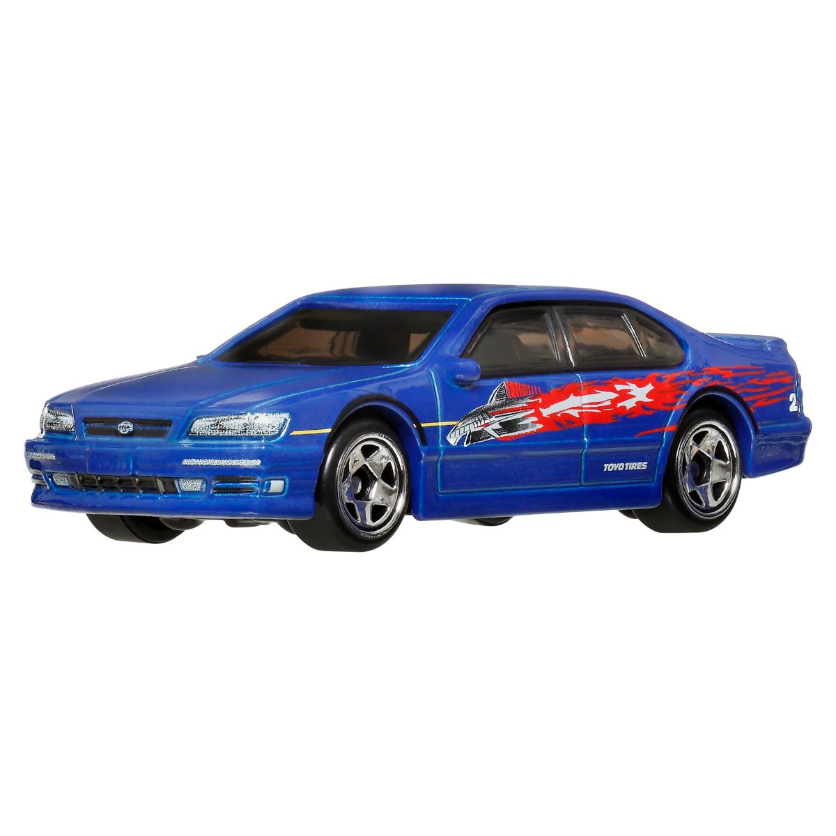 Đồ Chơi Siêu Xe Fast&Furious 99 Nissan Maxima HOT WHEELS HNR88