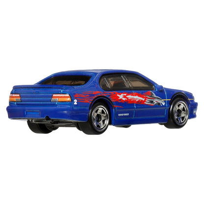 Đồ Chơi Siêu Xe Fast&Furious 99 Nissan Maxima HOT WHEELS HNR88