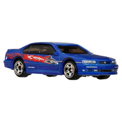 Đồ Chơi Siêu Xe Fast&Furious 99 Nissan Maxima HOT WHEELS HNR88