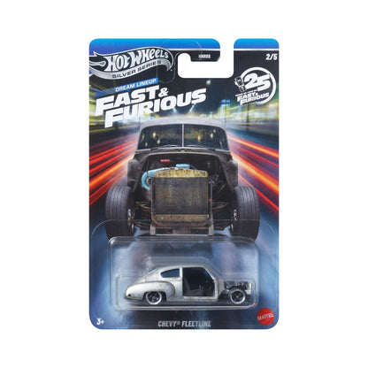 Đồ Chơi Siêu Xe Fast&Furious Chevy Fleetline HOT WHEELS JKX11/HNR88
