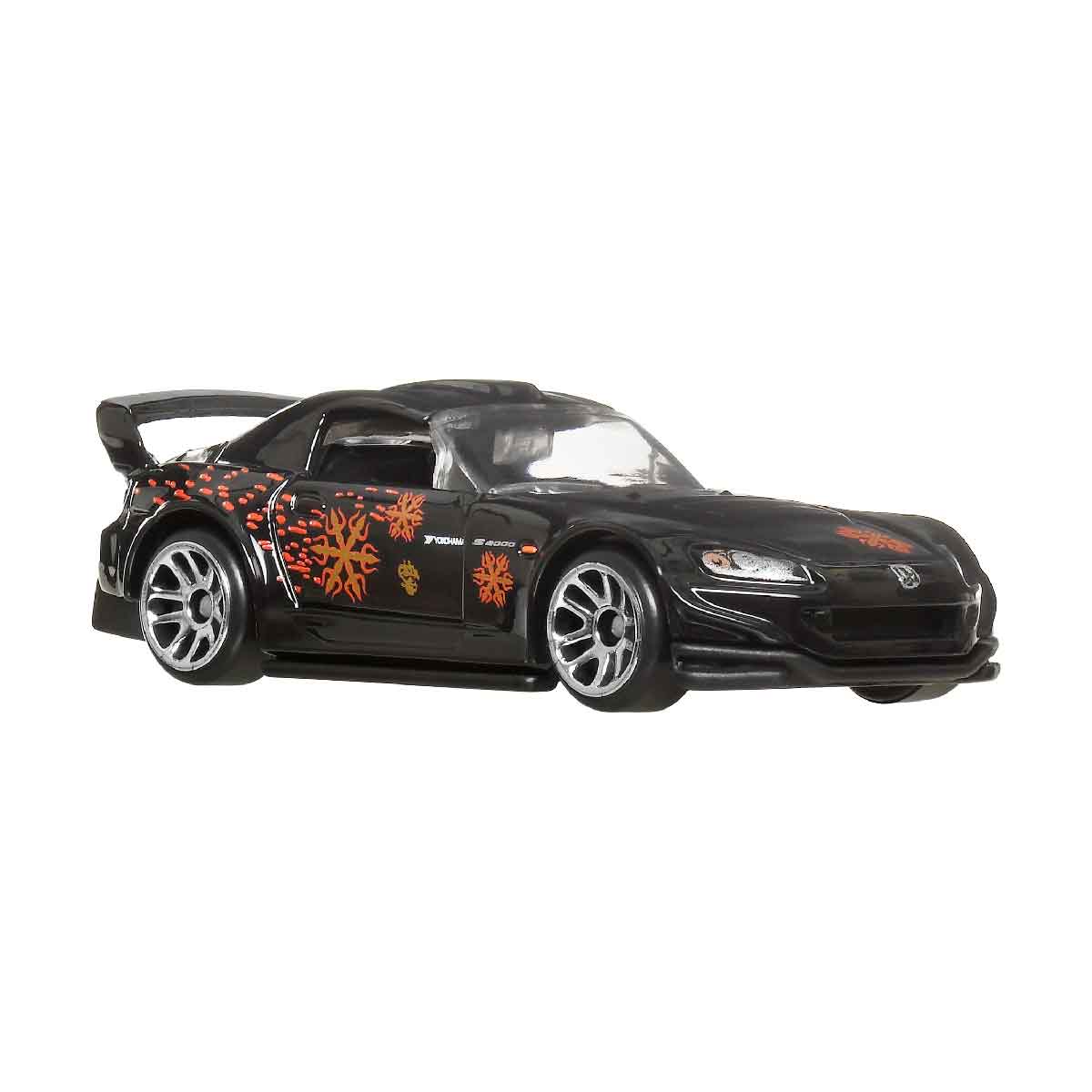 Fast & Furious Super Car Toy Honda S2000 (Zn Version) - Mô hình xe đua tỉ lệ 1:64 - Hot Wheels HNR88 - Hình ảnh bổ sung 4