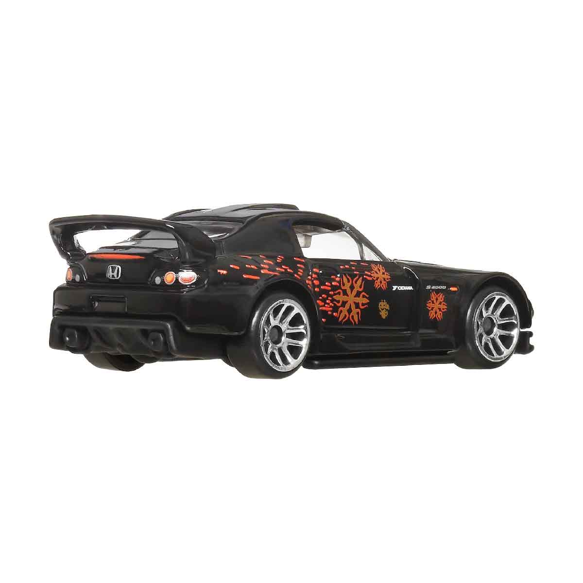Fast & Furious Super Car Toy Honda S2000 (Zn Version) - Mô hình xe đua tỉ lệ 1:64 - Hot Wheels HNR88 - Hình ảnh bổ sung 6