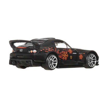 Fast & Furious Super Car Toy Honda S2000 (Zn Version) - Mô hình xe đua tỉ lệ 1:64 - Hot Wheels HNR88 - Hình ảnh bổ sung 6