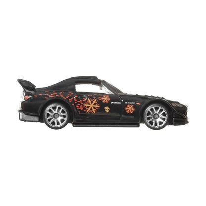 Fast & Furious Super Car Toy Honda S2000 (Zn Version) - Mô hình xe đua tỉ lệ 1:64 - Hot Wheels HNR88 - Góc nhìn khác 3