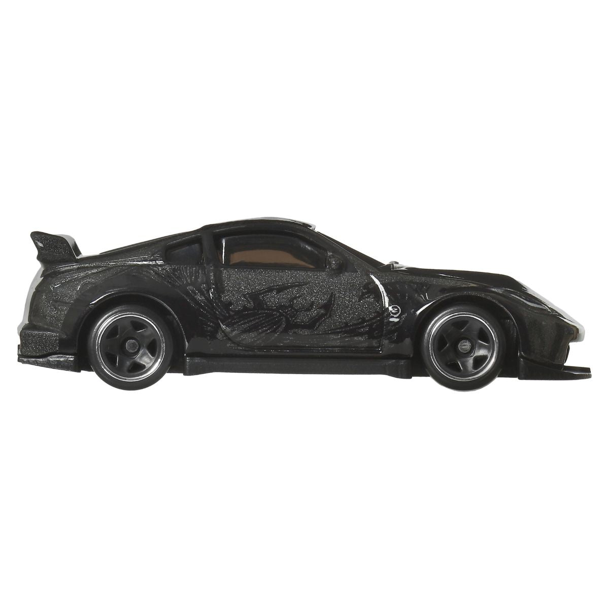 Đồ Chơi Siêu Xe Fast&Furious Nissan 350Z Custom HOT WHEELS HNR88