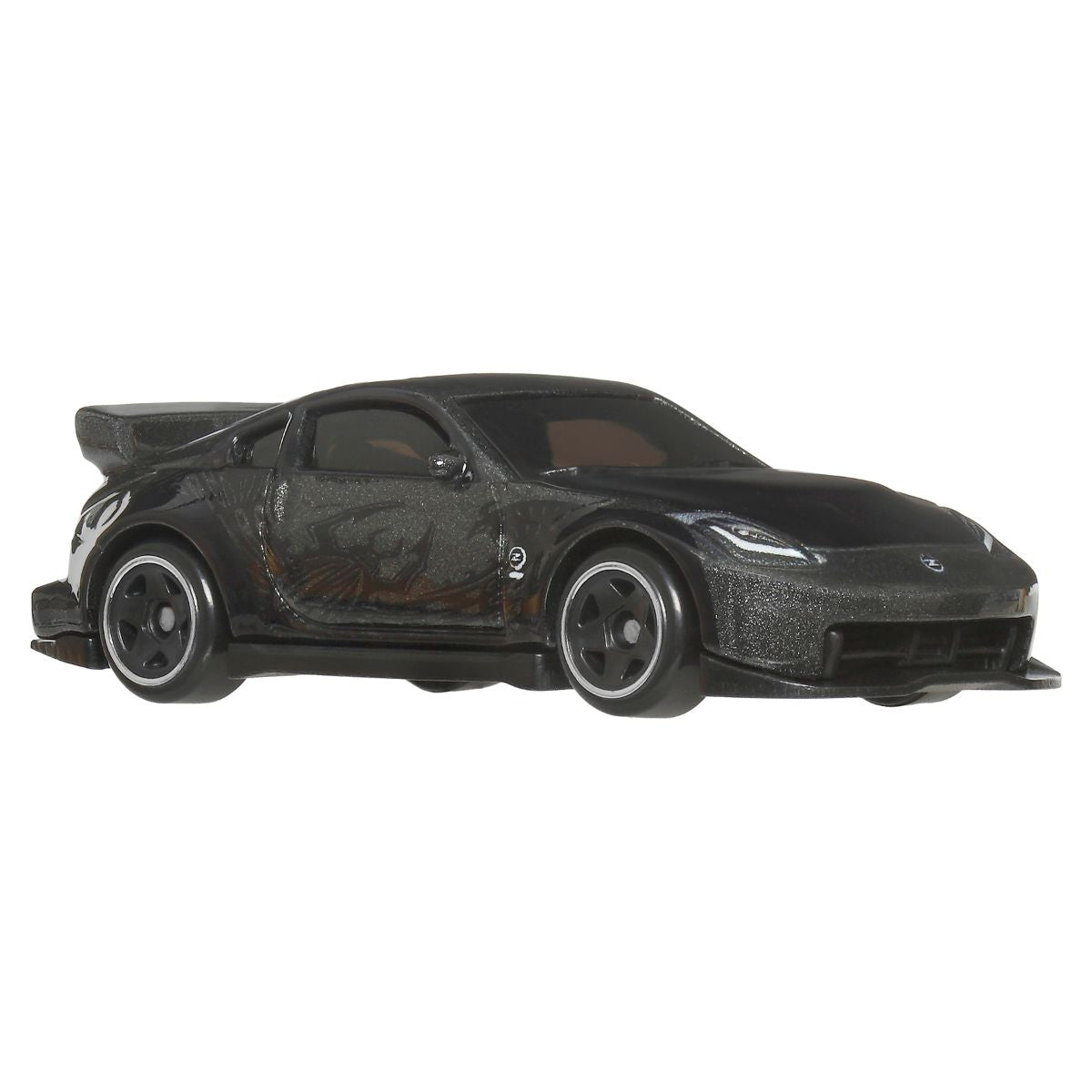 Đồ Chơi Siêu Xe Fast&Furious Nissan 350Z Custom HOT WHEELS HNR88