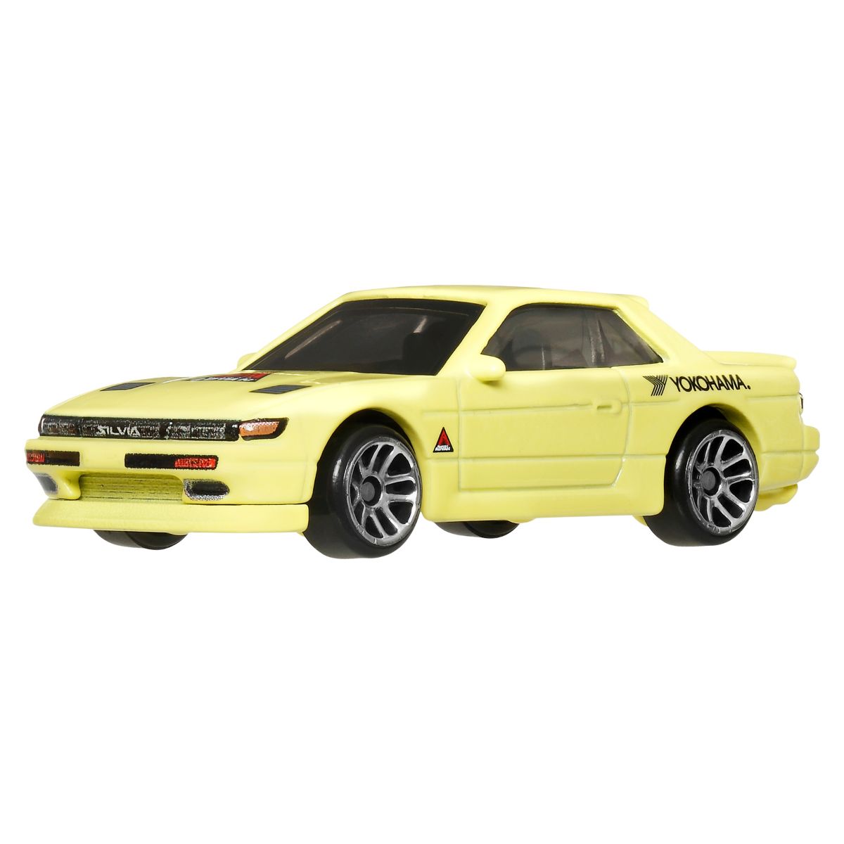 Đồ Chơi Siêu Xe Fast&Furious Nissan Silvia S13 HOT WHEELS JKX09/HNR88