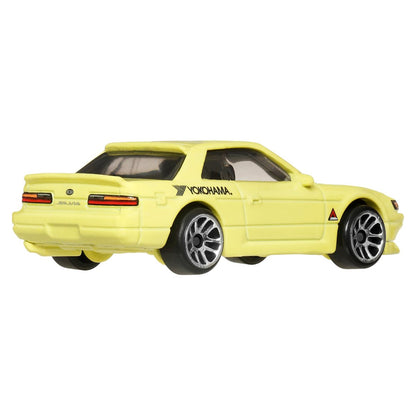 Đồ Chơi Siêu Xe Fast&Furious Nissan Silvia S13 HOT WHEELS JKX09/HNR88
