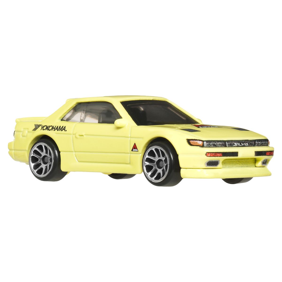 Đồ Chơi Siêu Xe Fast&Furious Nissan Silvia S13 HOT WHEELS JKX09/HNR88
