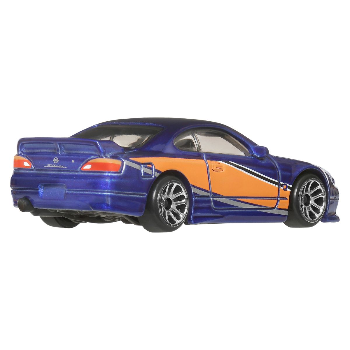 Đồ Chơi Siêu Xe Fast&Furious Nissan Silvia S15 HOT WHEELS JKX06/HNR88