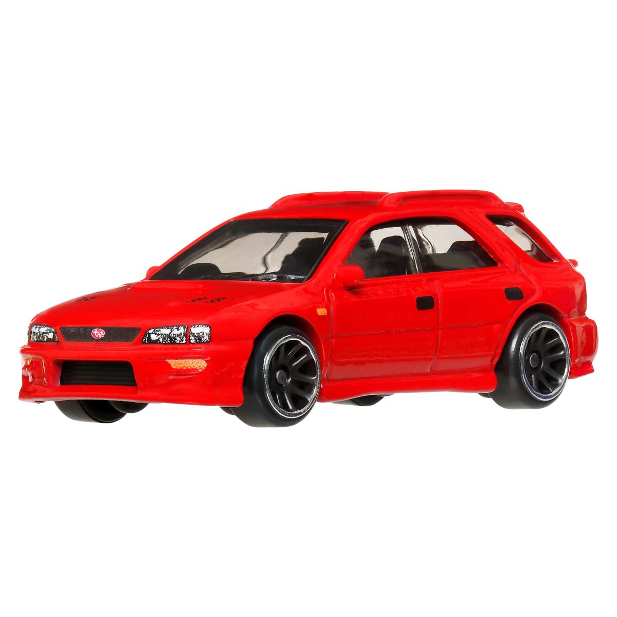 Đồ Chơi Siêu Xe Fast&Furious Subaru Impreza WRX HOT WHEELS JKX10/HNR88