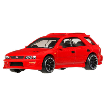 Đồ Chơi Siêu Xe Fast&Furious Subaru Impreza WRX HOT WHEELS JKX10/HNR88