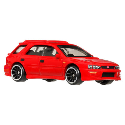 Đồ Chơi Siêu Xe Fast&Furious Subaru Impreza WRX HOT WHEELS JKX10/HNR88