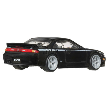 Đồ Chơi Siêu Xe Hạng Sang - Nissan Silvia (S14) Nismo HOT WHEELS JKD99/FPY86